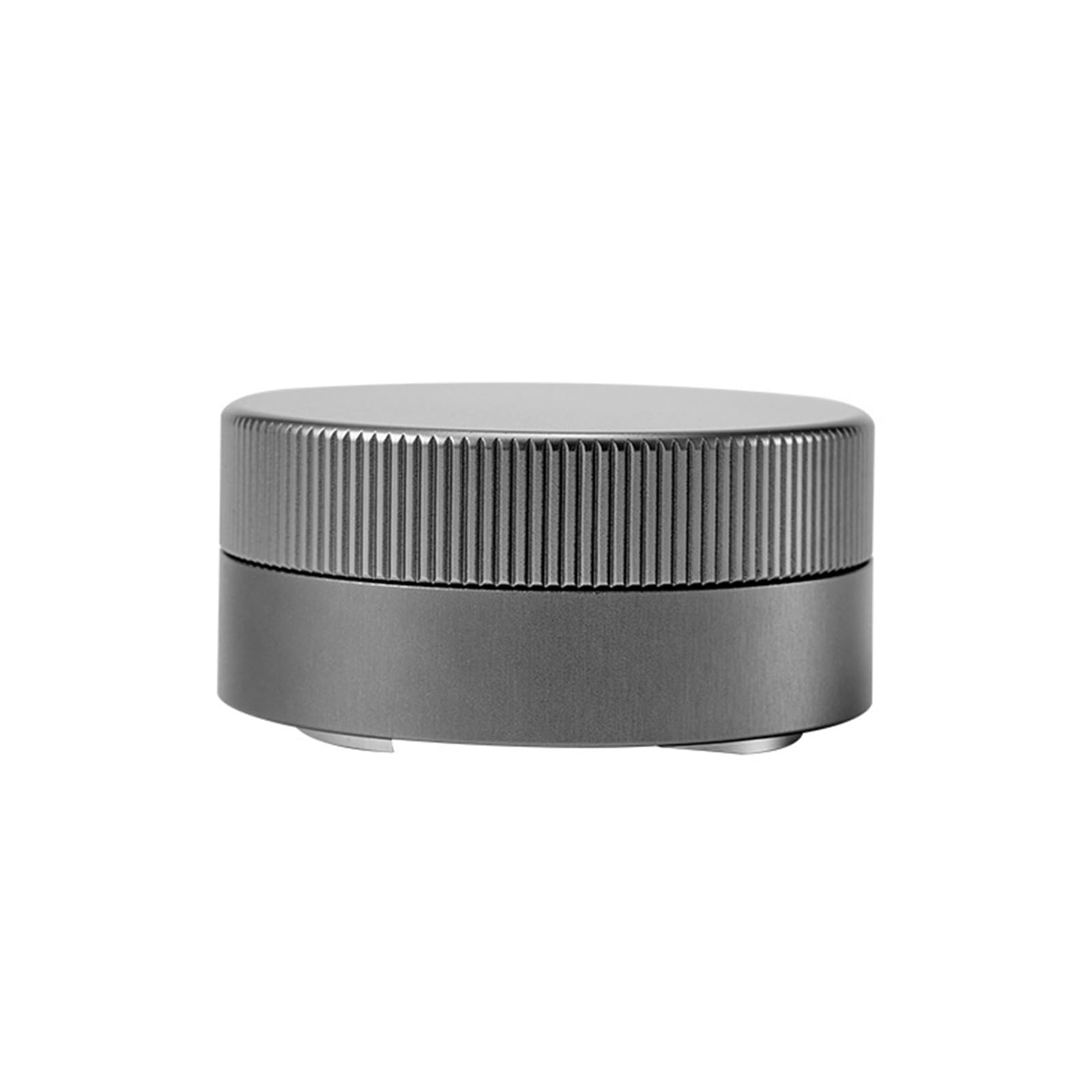 51 / 53 / 58.35mm Stainless Steel Espresso Coffee Distributor Leveler Tool for Macaron Coffee Tamper Dispenser Tools Dispenser Tools Self-discharging Stainless Steel Self-discharging Distributor