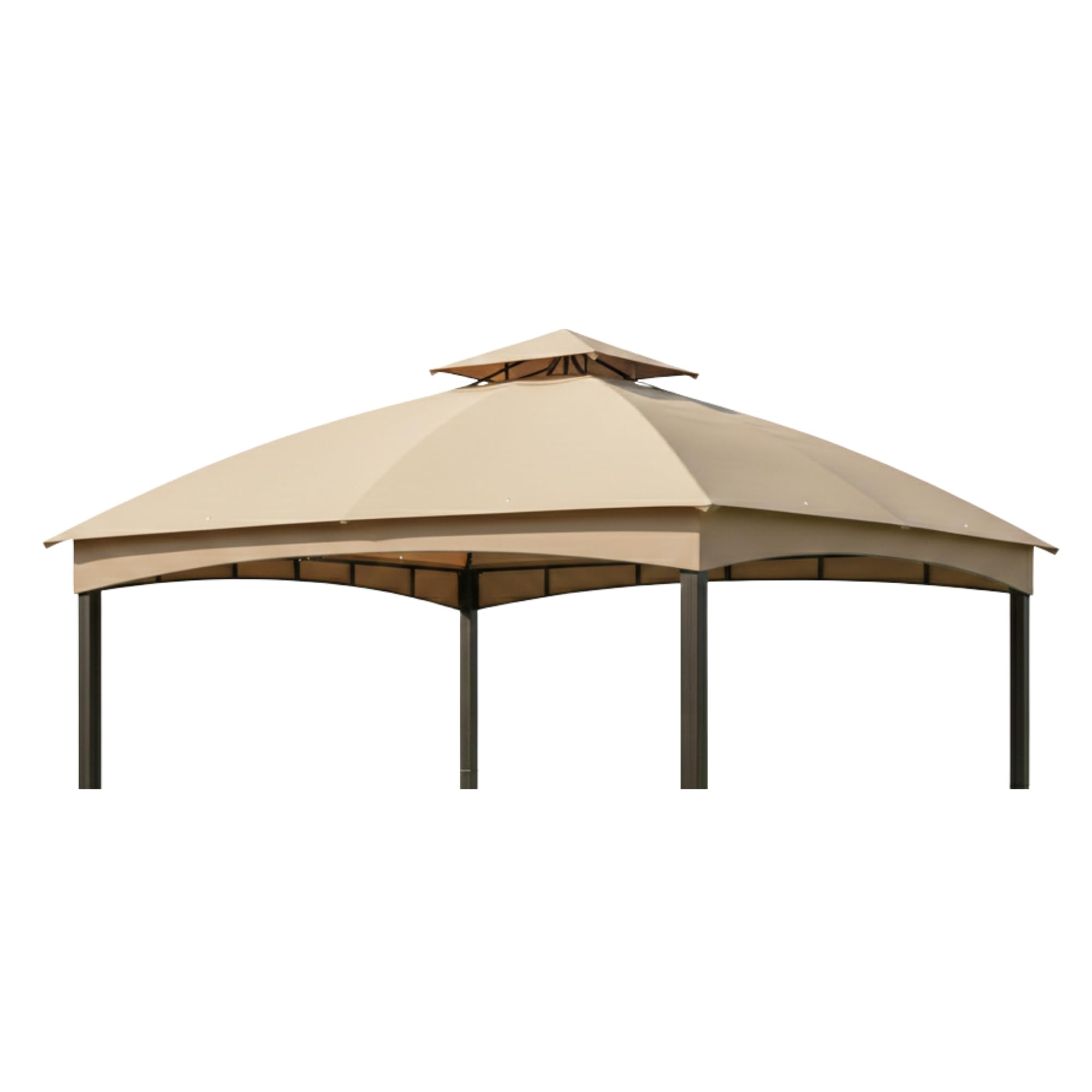 Amazon.com: Garden Winds Reinforced RipLock 350 Replacement Canopy