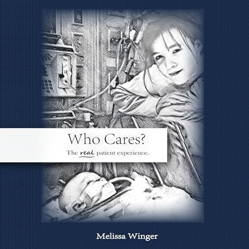 Who Cares? -- Melisa Winger episode artwork