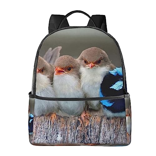 Sac d'ordinateur portable BAFAFA grand volume sac à dos de voyage et travail noir