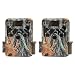 (2) Browning STRIKE FORCE HD 850 Micro Trail Game Camera (16MP) | BTC5HD850
