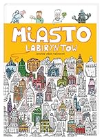 Miasto Labiryntow (Polish Edition) 8310129084 Book Cover