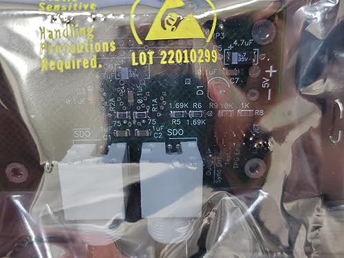 (1 PC) SD020EVK Compatible with National SEMI Board Evaluation CLC020