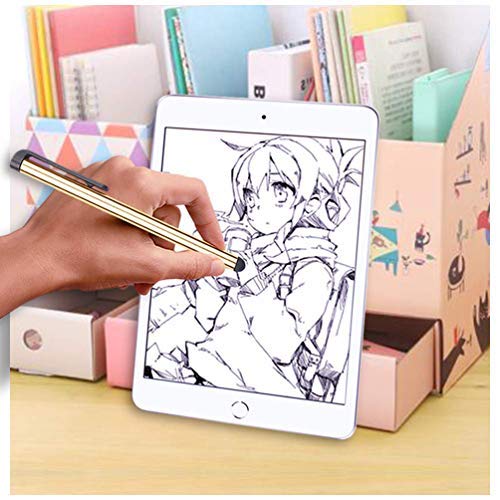 Tek Styz Premium Stylus Compatible with LG XBOOM Go PL5 with Custom Capacitive Touch 3 Pack! (Black Silver RED)