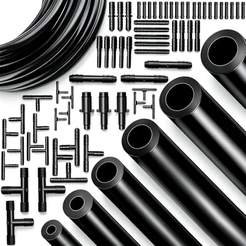 AWD - Rubbing/Clicking/Ticking Noise While Driving - Engine Mount Vacuum Hose Contacting Half shaft - 2020 Lincoln Aviator 5 Tnisesm 71Pcs Vacuum Line Kit, 6Pcs 5Ft Vacuum Hose Automotive With Vacuum Line Connectors, High Performance Silicone Hose line Kit for Variety Car Piping System Automotive Replacement Vacuum Hoses