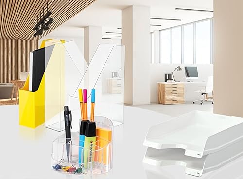 Han Rondo Portapenne Trasparente - 7