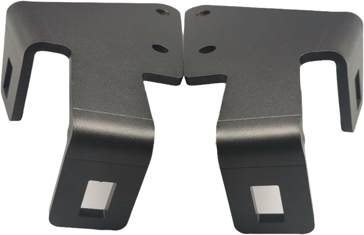 Fit for Ford F350 2wd and F250 4wd 1973-1977 Heavy Duty Front Bumper Brackets