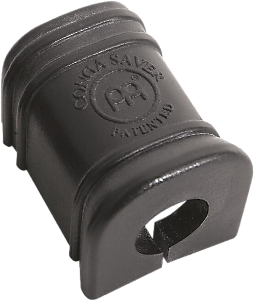 Meinl Percussion 6-Pc Conga Savers, 8mm-Covers Lugs to Protect Neighboring Drums SAVER8 (CONGA-SAVER8)
