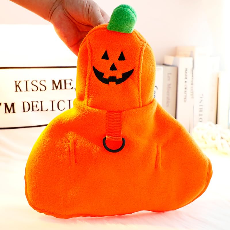 Disfraz Halloween para Perro Gato Bat Talla L miniatura 5