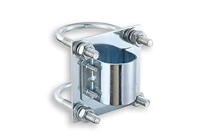 Antenna Pipe Mount Base for Helium Miner Lora Antennas