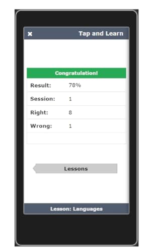 Tap & Learn English #TOP4