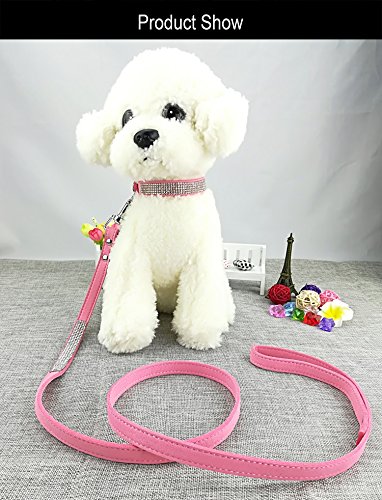 Newtensina 3 Pezzi Elegante Set di Collare e