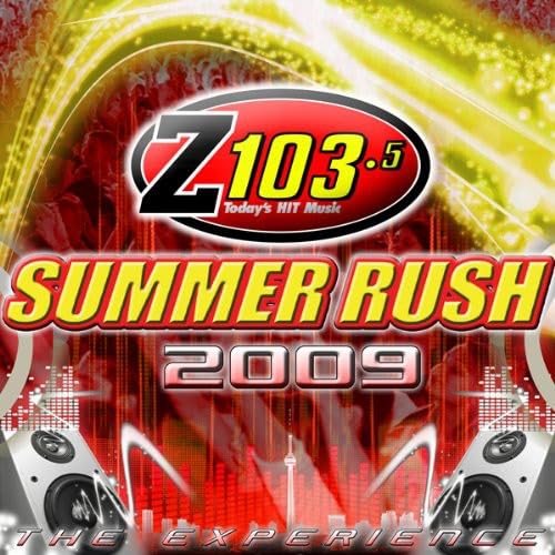 Experience [Audio CD] Various Artists; Summer Rush 2009; Hatiras; Steve Angello; Axwell; Gerry Rafferty; Giorgio Tuinfort; RedOne; Agnes; Fred McFarlane; Laidback Luke; Lady Gaga; Annie Lennox; Jeff Porcaro; Joel Zimmerman; J. Von Der Burg; David A. Stewart; Daniel Seraphine; Johnny Klimek; David Paich; Deborah Cox; Paul van Dyk; N. Von Der Burg and Nicola Fasano