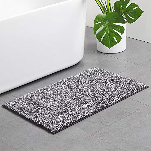 Tapis géométrique lavable en machine pour entrée et salon