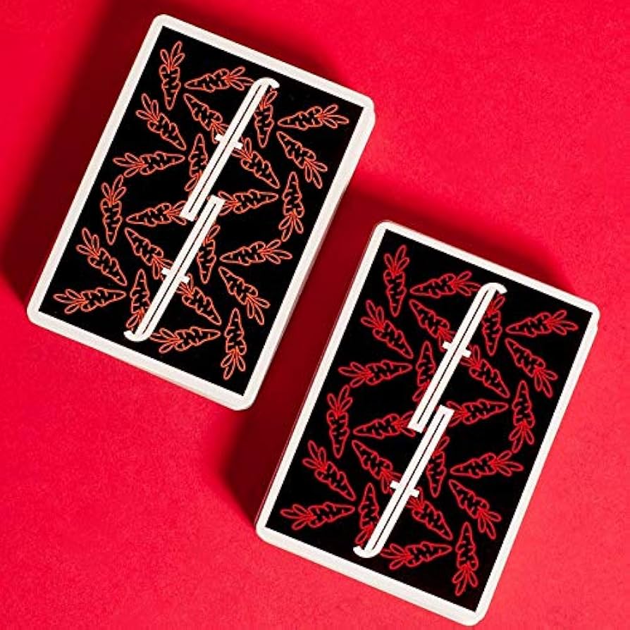 Amazon.com: MilesMagic Fontaine Playing Cards Limited