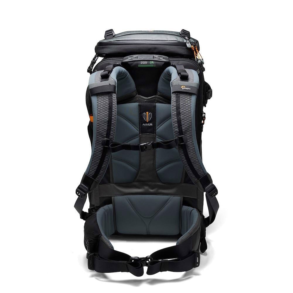 Housse De Pluie Lowepro AW Medium - Imperméable, En Tissu Recyclé, Pour Sac Photo Et Sac à Dos