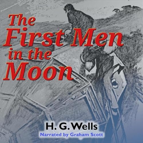 The First Men in the Moon Titelbild