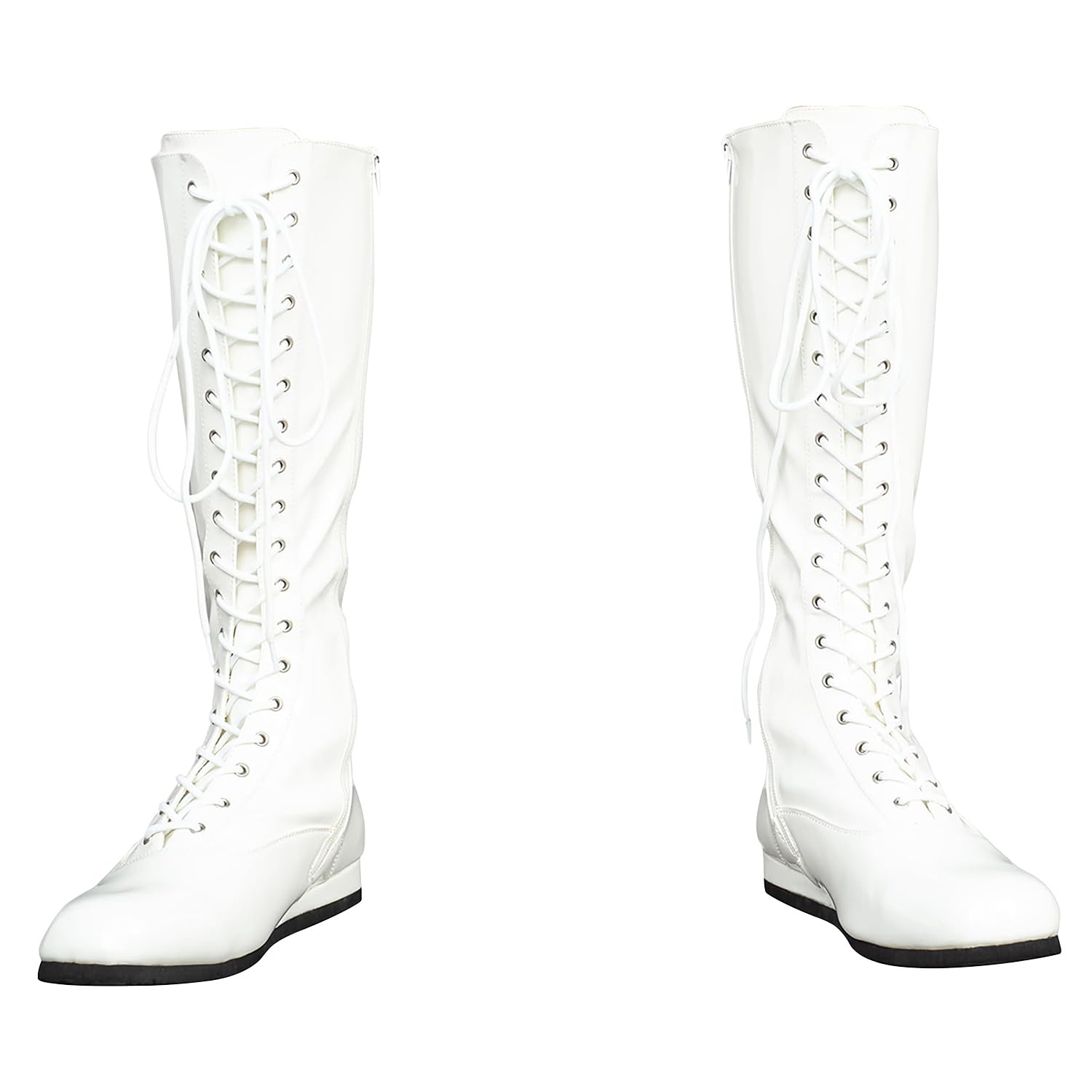 Costume AgentPro Wrestling Costume Boots Super Hero Wrestler Halloween Cosplay