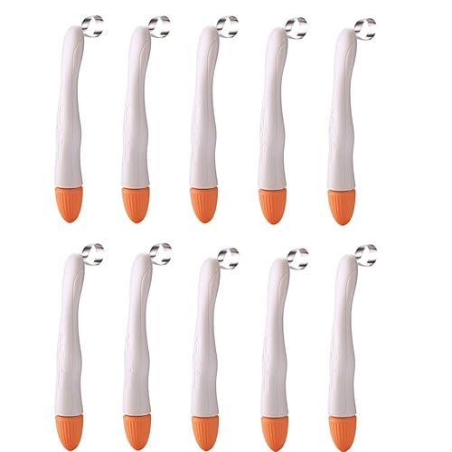 Banda de matriz dental, 10 anillos de matriz Profect Matrix (estándar de 0.177in)