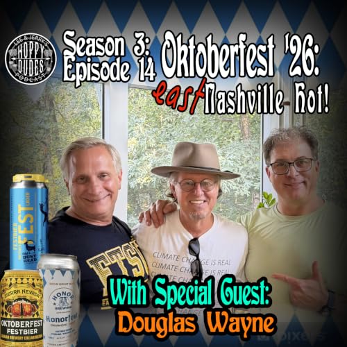 Oktoberfest '26 - East Nashville Hot