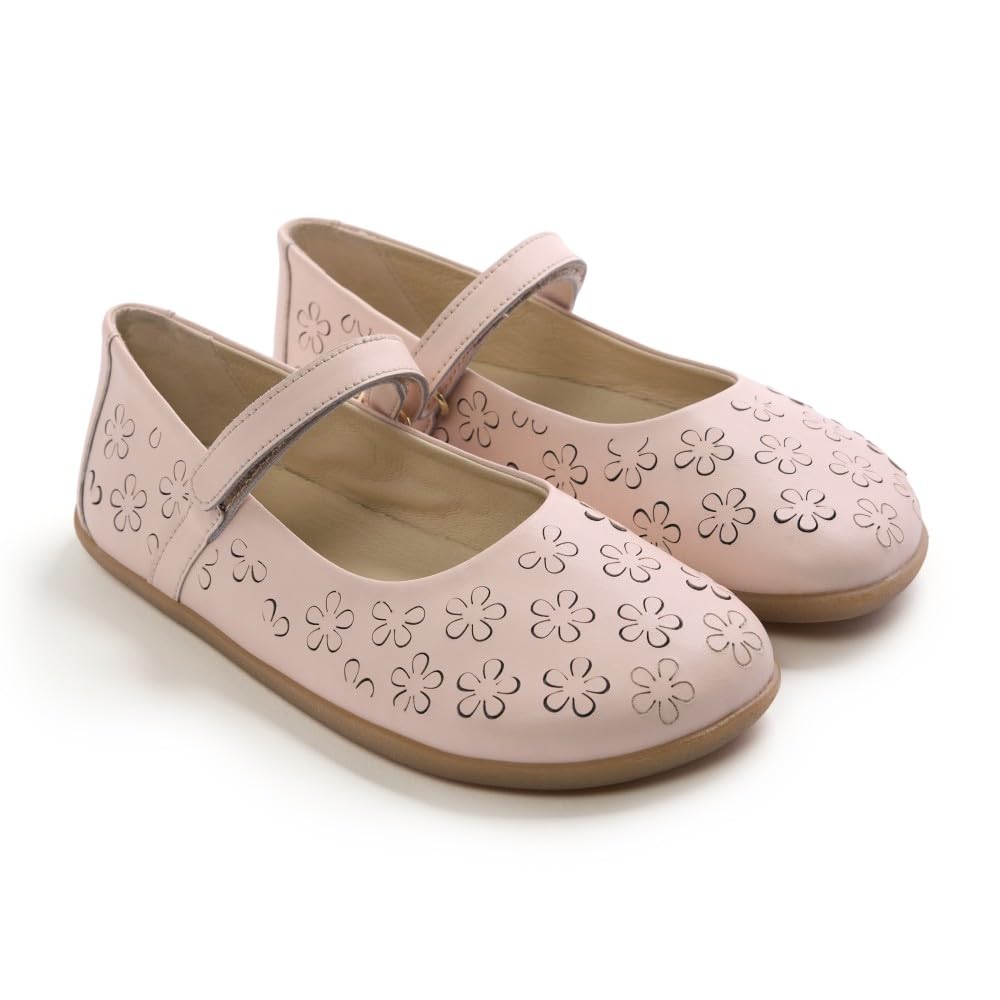 GIOSEPPO IRIGA, Mary Jane Flats, Nude, 34 EU