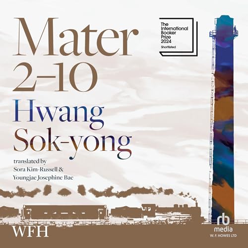 Hwang Sok-yong presents Mater 2-10 episode artwork