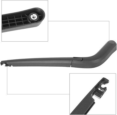 Miniatura 5 de X AUTOHAUX Juego de brazos de limpiaparabrisas trasero para Chevrolet Spark 2010-79.331 - 14.961 in 15 pulgadas