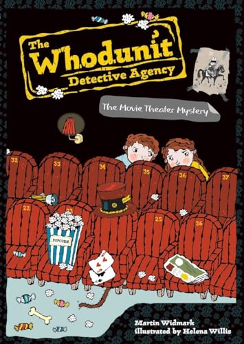 The Movie Theater Mystery #7 (The Whodunit Detective Agency)