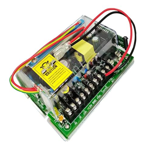 Contrôle d'accès de porte 12V 5A avec alimentation AC 110V-240V stable