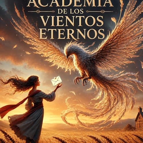 La academia de los vientos eternos cover art