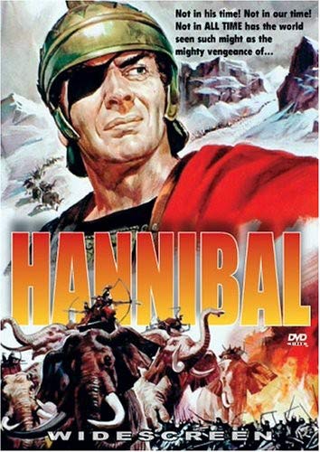 Hannibal B0002VEU4O Book Cover