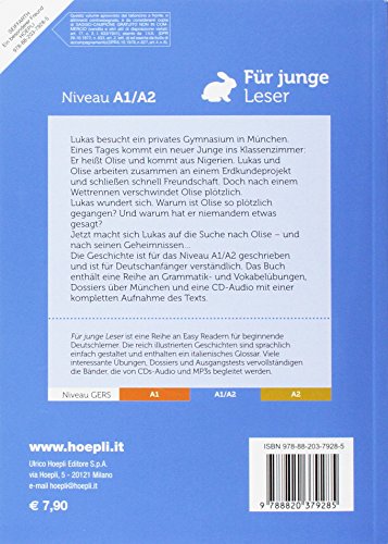 Ein besonderer Freund [Lingua tedesca]