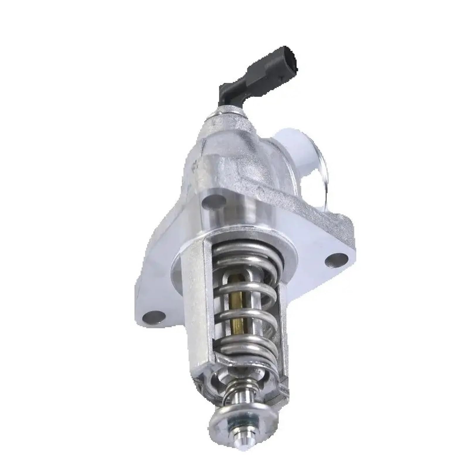 Engine Thermostat Assembly Compatible With Kia For Palisade 3.3L 2017 2018 2019 2020 2021 2022 For Cadenza 3.3L 2017 25500-3L300 Engine Coolant Thermostatic Assembly