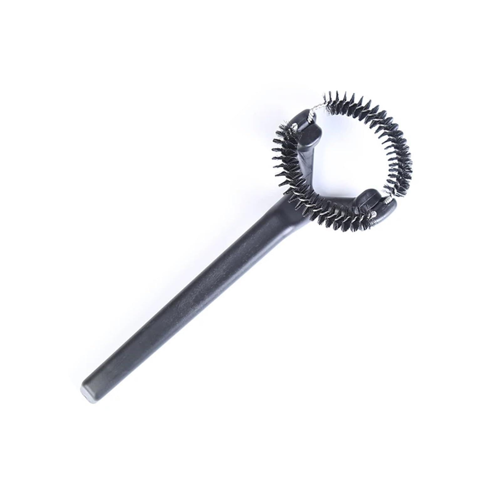 Coffee Machine Brush Cleaner Removable Coffee Maker Espresso Group Head Cleaning Round Brushes Cleaning Tool(BP52-51MM)