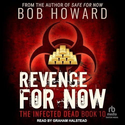 Revenge for Now (By Bob Howard) episode artwork
