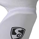 SG Ultimate (Combo) Right Hand Thigh Pads, Adult (Assorted), multicolor gallery image