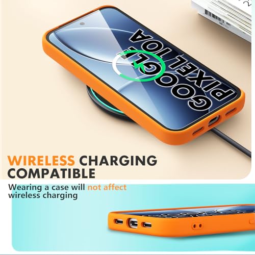 Vansdon for Google Pixel 10a Case-Orange by Vansdon - Used condition - Image 7