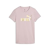 Ess Metallic No. 1 Logo Tee