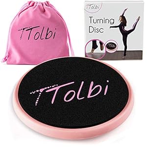 TTolbi-Spin-Board-Turn-Boards-for-Dancers-and-Figure-Skating-Spinner-Turning-Board-Turn-Board-to-Improve-Balance-and-Pirouette-Ballet-Equipment-Spin-Disc-E-Guide TTolbi Turning Boards for Dancers: Ballet Turning Board and Figure Ice Skating Spinner | Dance Turning Board | Turn Board to Improve Balance and Pirouette | Dance Equipment | Portable Floor Spin Disc Accessories