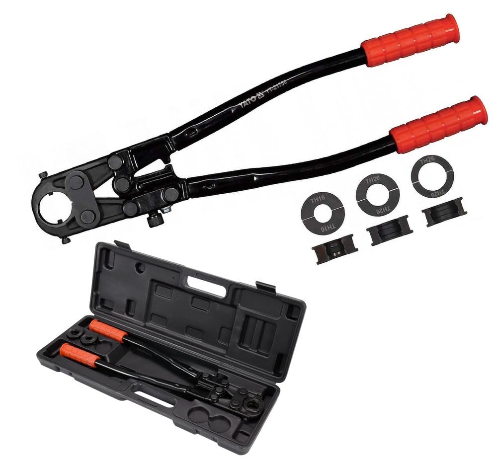 YATO YT-21750 Pinza de apriete