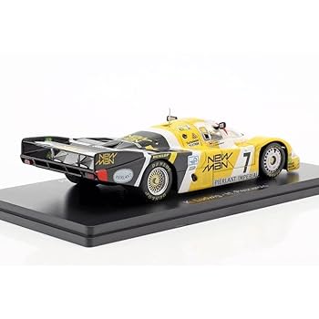 ポルシェ956 ルマン24H 1983年優勝車1/43 Qartzo製 Amazon | タミヤ 1/24 ポルシェ956 (1983年ル・マン優勝車