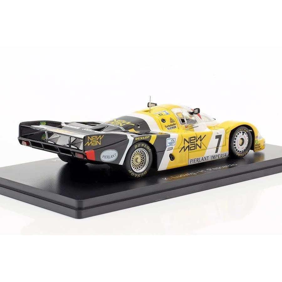 Amazon | ポルシェ 956L ミニカー 1/43 ルマン 24時間 レース