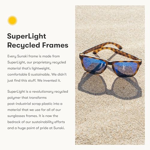 Madrona - Polarized Recycled Sunglasses3