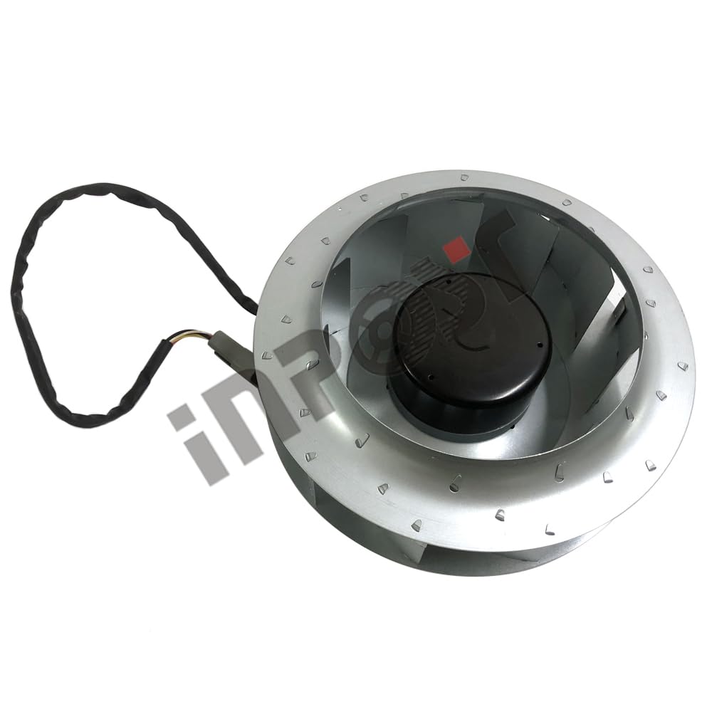 INPOST Moteur de ventilateur d'évaporateur 12 V 54-00554-00 compatible avec transporteur Xarios Supra Transicold 20X 35X