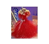 Barbie 1988 Happy Holiday First Collectible Series