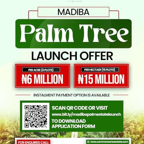 Madiba Palm Tree Farm