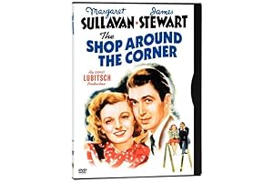 The Shop Around the Corner: The Criterion Collection [Blu-ray]