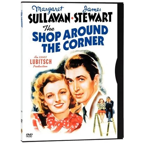 The Shop Around the Corner: The Criterion Collection [Blu-ray]