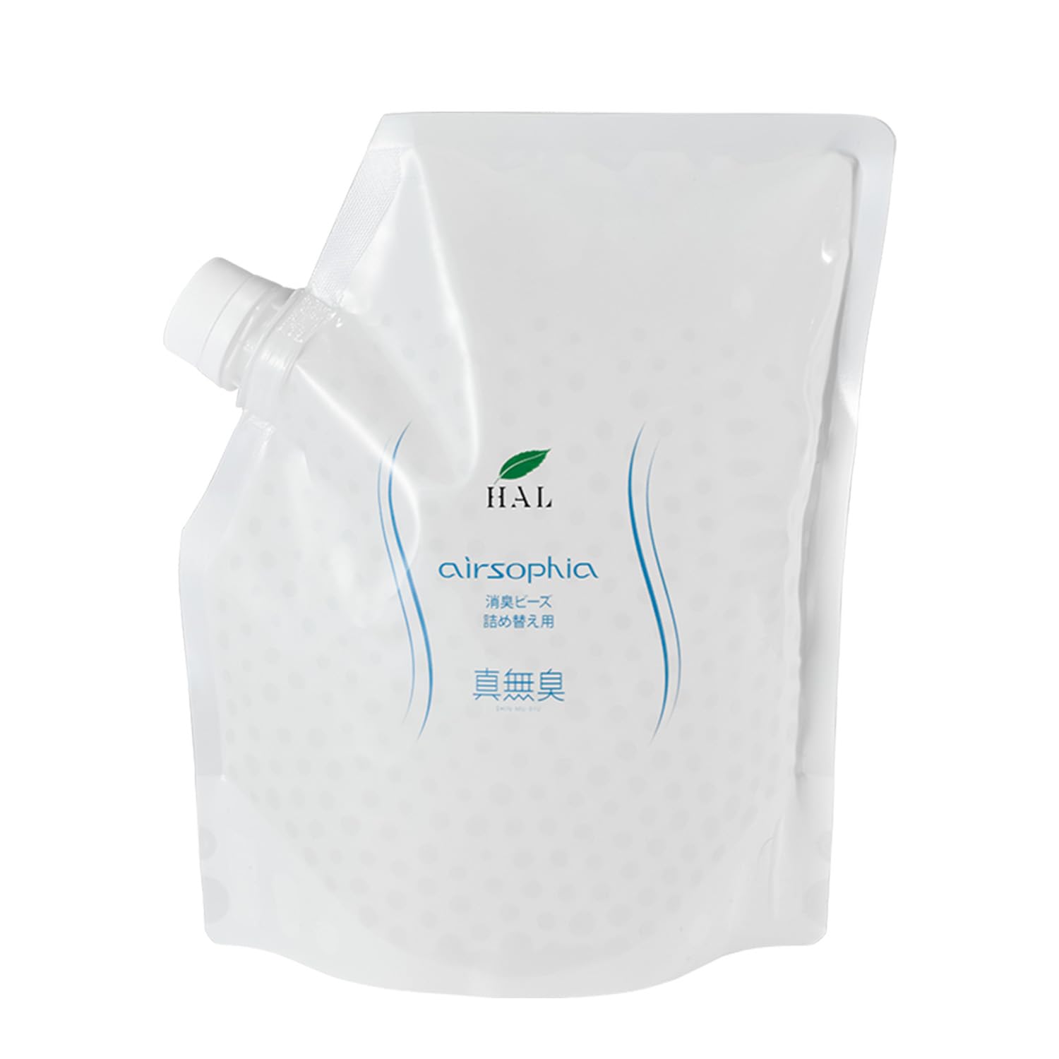 Amazon | ハル・インダストリ エアソフィア 消臭ビーズ 大容量