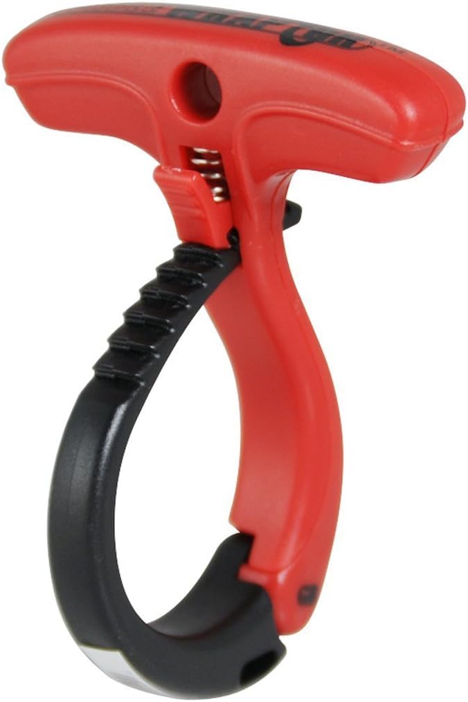 GB Gardner Bender CW-T2R Medium Black & Red Cable Wraptor